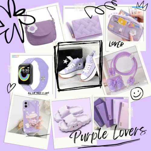 Miss Purple Lovers